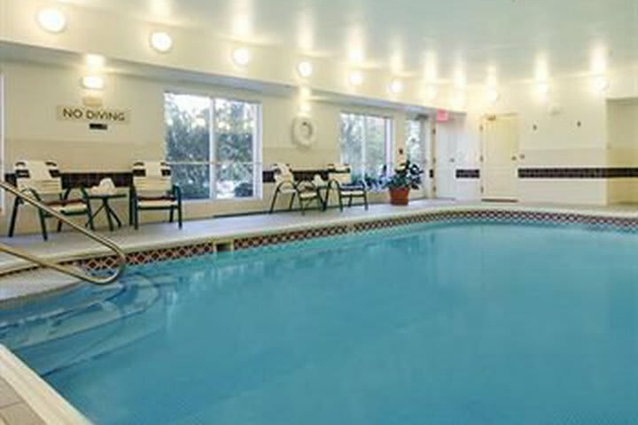 Hotel Fairfield Inn And Suites By Marriott Houston The Woodlands