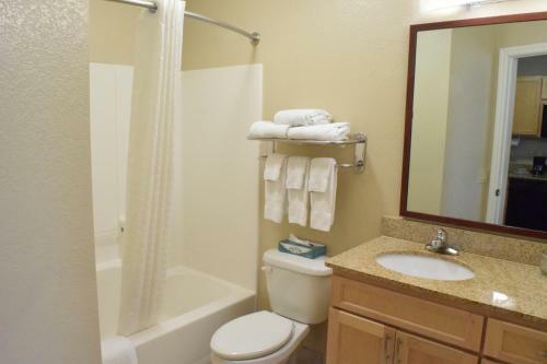 Hotel Candlewood Suites Houston The Woodlands