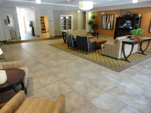 Hotel Candlewood Suites Houston The Woodlands