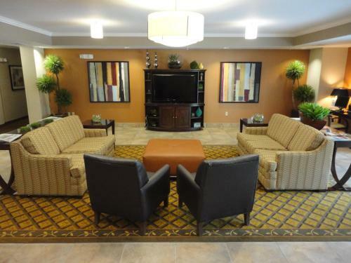 Hotel Candlewood Suites Houston The Woodlands