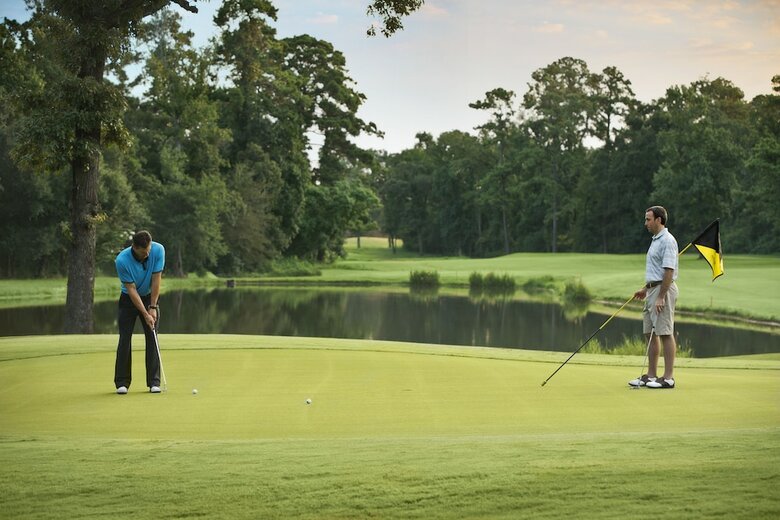 Hotel The Woodlands Resort