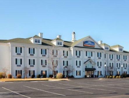 Hotel Howard Johnson Jackson