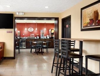 Motel Super 8 - Jackson