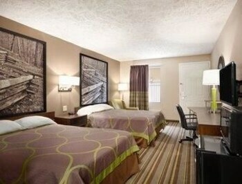 Motel Super 8 - Jackson