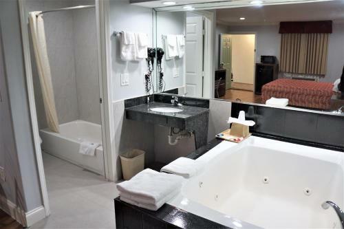 Motel Palace Inn Antoine