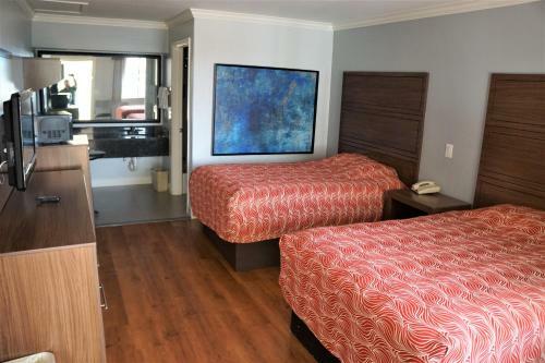 Motel Palace Inn Antoine