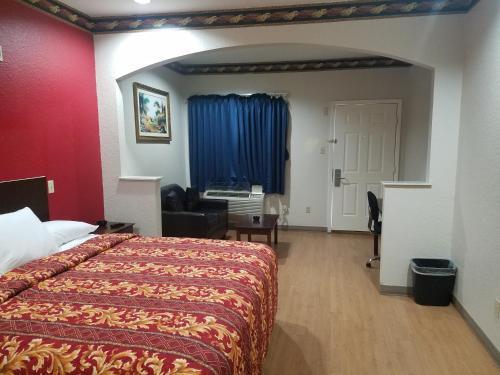 Motel Scott Inn And Suites Houston