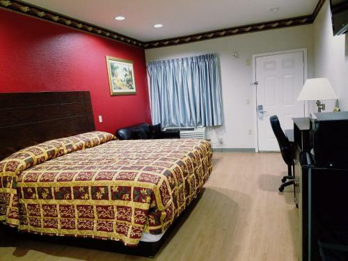 Motel Scott Inn And Suites Houston