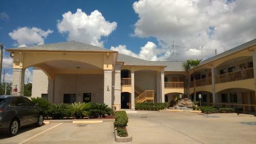 Motel Scott Inn And Suites Houston