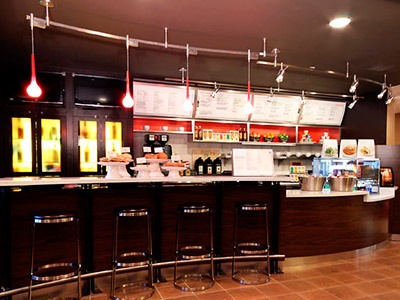 Hotel Courtyard Houston Intercontinental Airport