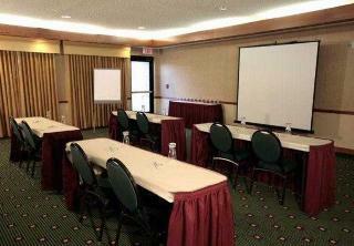 Hotel Courtyard Houston Intercontinental Airport