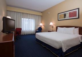 Hotel Courtyard Houston Intercontinental Airport