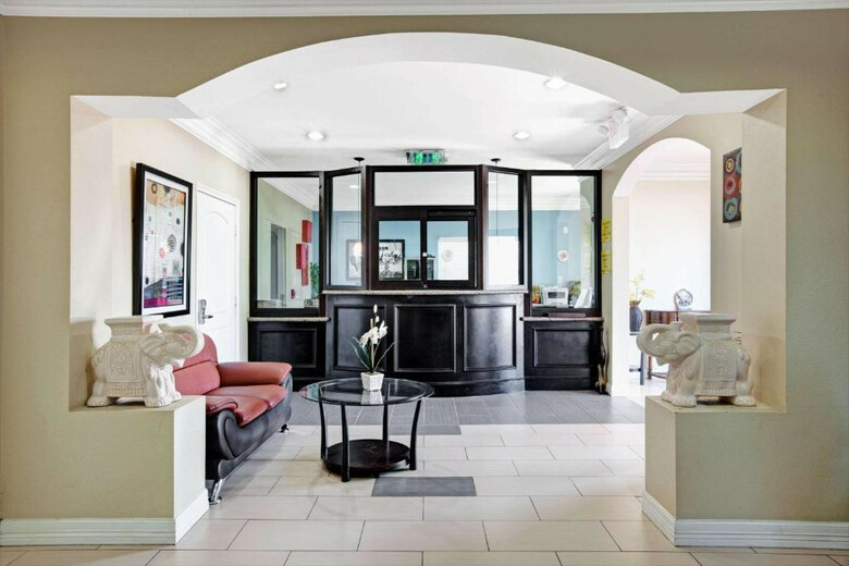 Motel Super 8 Houston North 1960/i-45