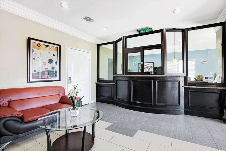 Motel Super 8 Houston North 1960/i-45