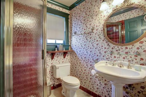 Bed & Breakfast Sara's Inn On The Boulevard