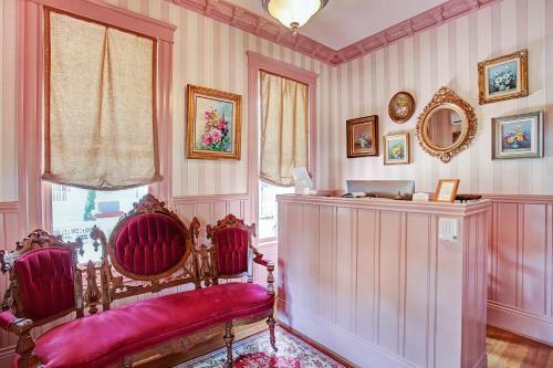 Bed & Breakfast Sara's Inn On The Boulevard