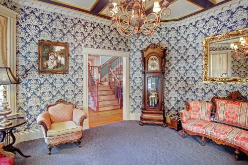 Bed & Breakfast Sara's Inn On The Boulevard