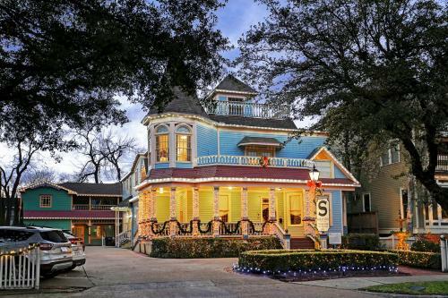 Bed & Breakfast Sara's Inn On The Boulevard