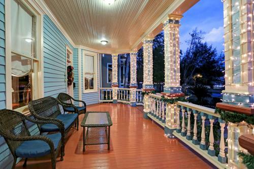 Bed & Breakfast Sara's Inn On The Boulevard