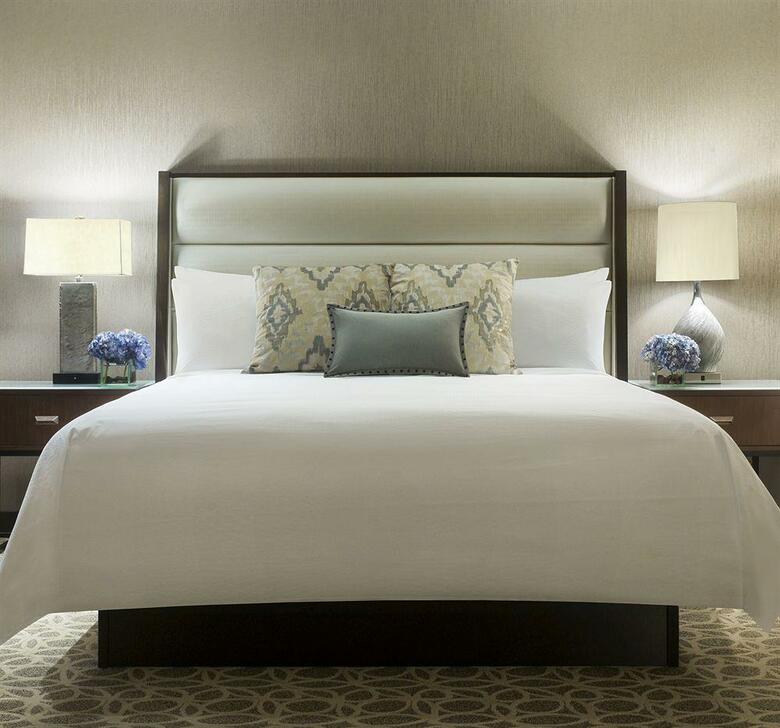 Hotel Jw Marriott Houston Downtown