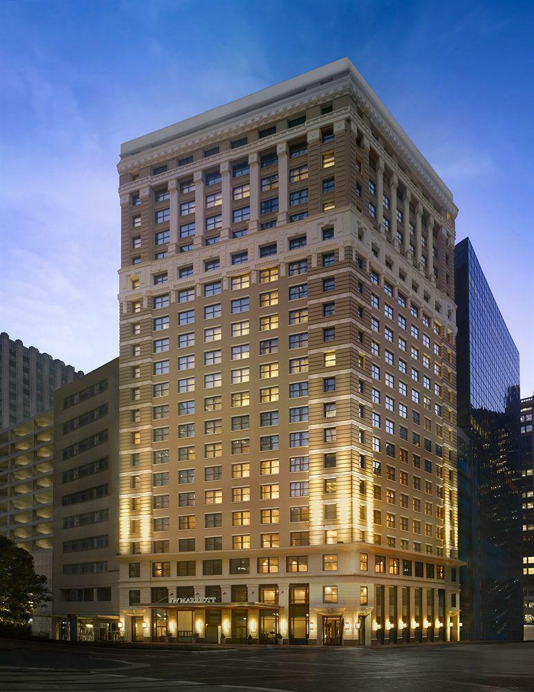 Hotel Jw Marriott Houston Downtown