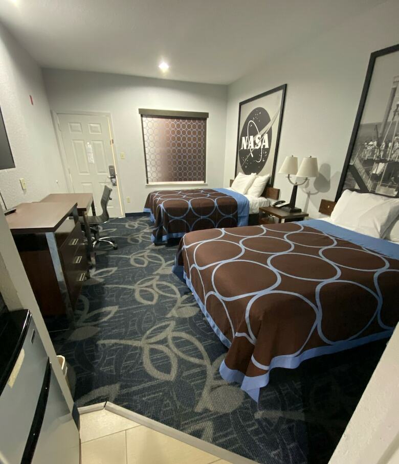 Motel Super 8 Houston Hobby Airport South