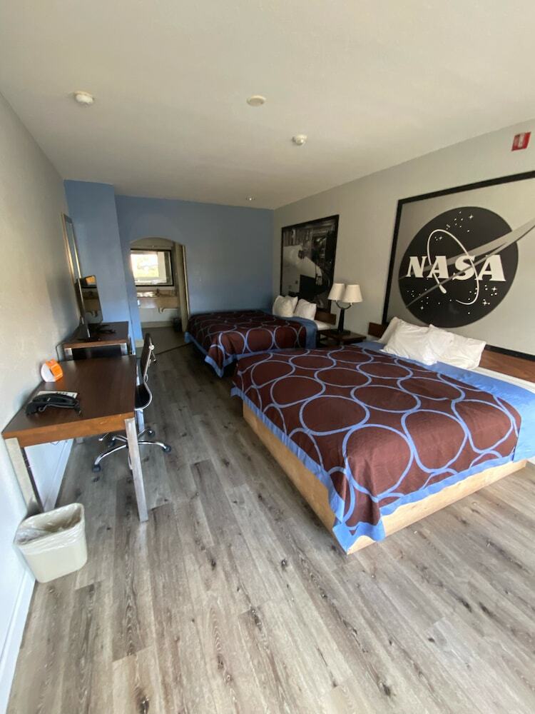 Motel Super 8 Houston Hobby Airport South