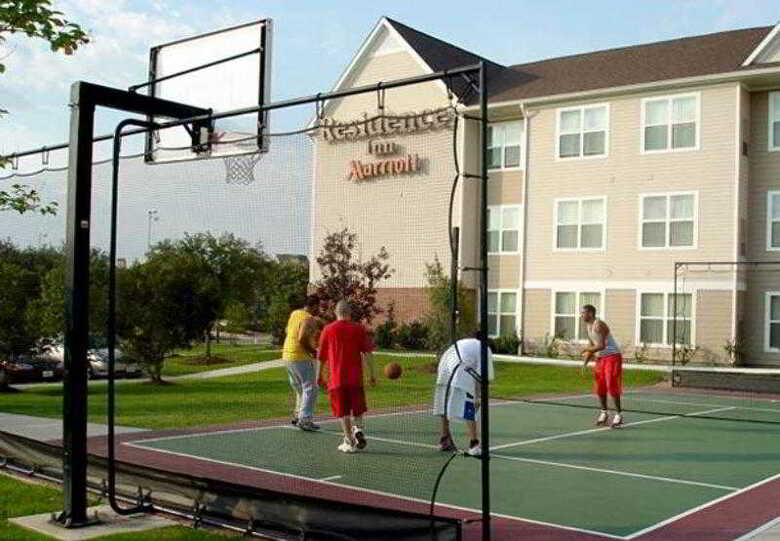 Hotel Residence Inn Houston Northwest / Willowbrook