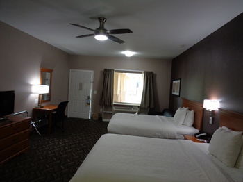 Motel Days Inn Galleria Houston