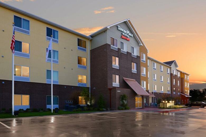 Hotel Towneplace Suites By Marriott Houston Westchase