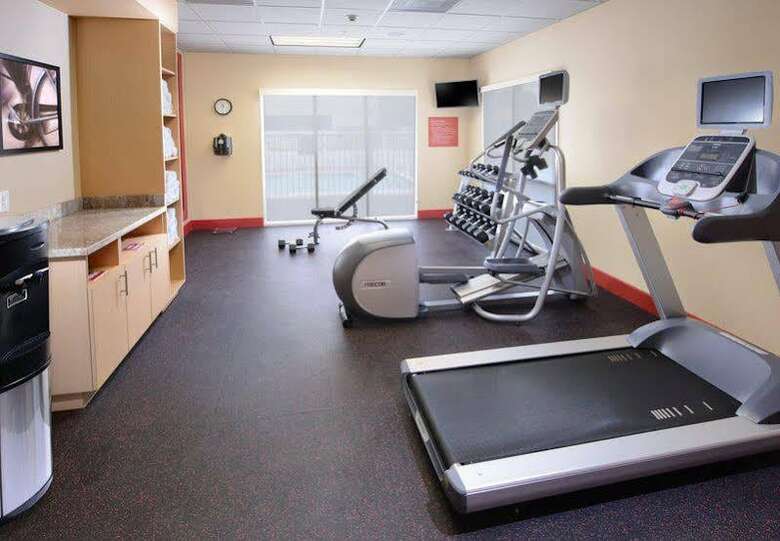 Hotel Towneplace Suites By Marriott Houston Westchase