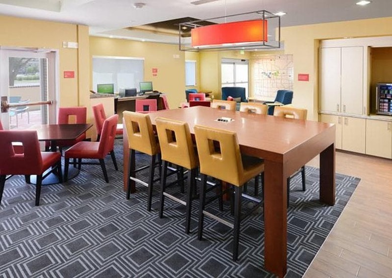 Hotel Towneplace Suites By Marriott Houston Westchase