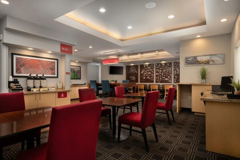 Hotel Towneplace Suites By Marriott Houston Westchase