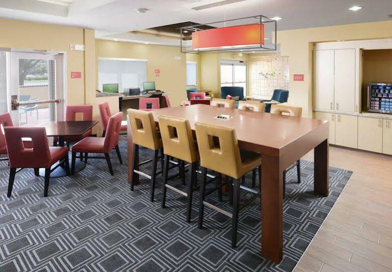 Hotel Towneplace Suites By Marriott Houston Westchase