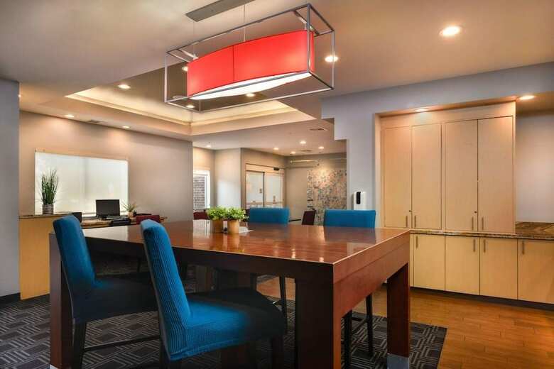 Hotel Towneplace Suites By Marriott Houston Westchase