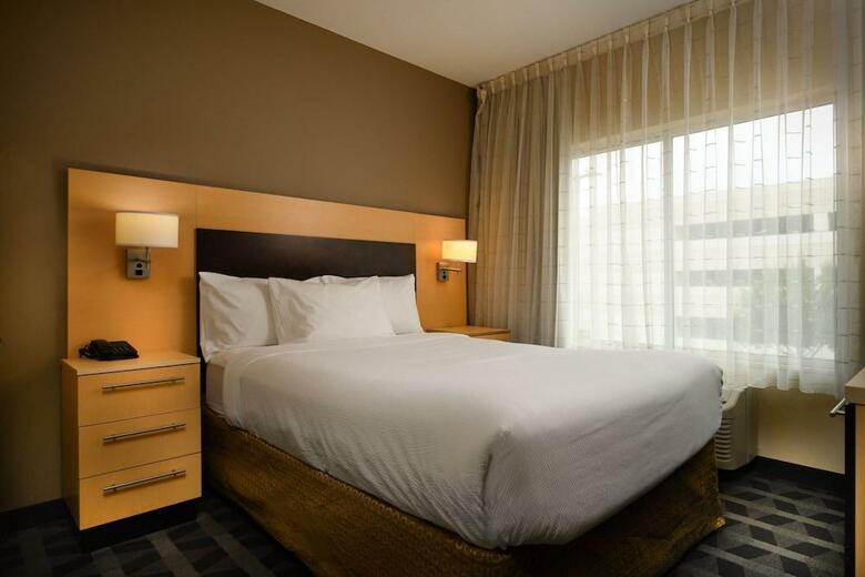 Hotel Towneplace Suites By Marriott Houston Westchase