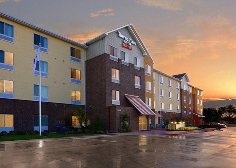 Hotel Towneplace Suites By Marriott Houston Westchase