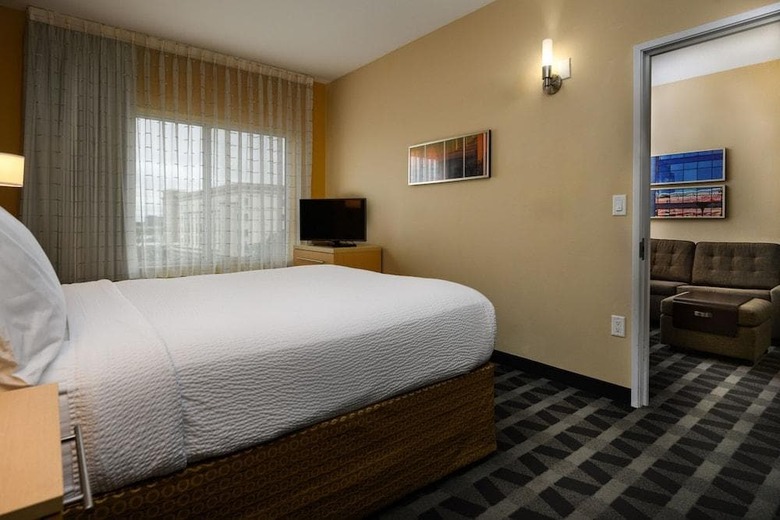 Hotel Towneplace Suites By Marriott Houston Westchase