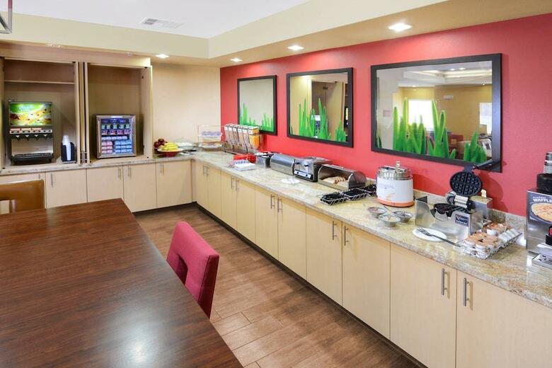 Hotel Towneplace Suites By Marriott Houston Westchase