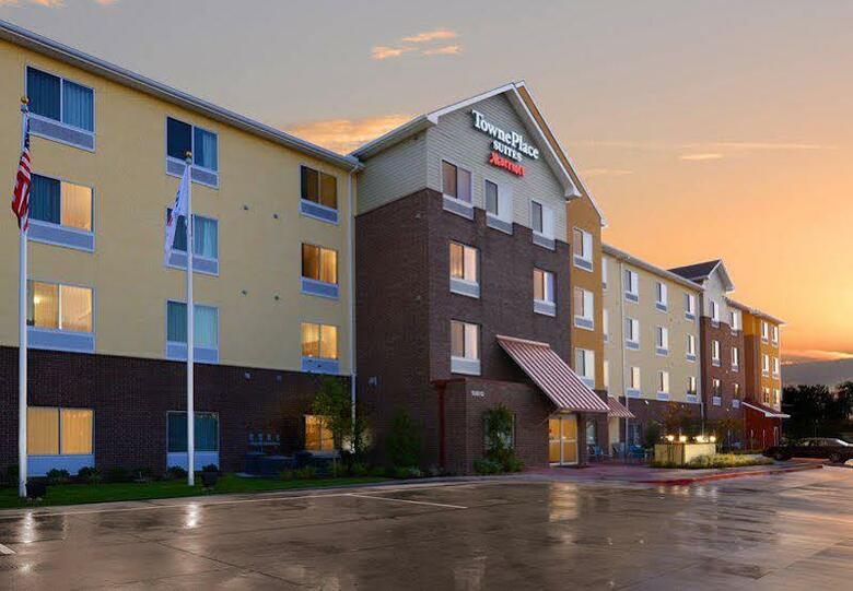 Hotel Towneplace Suites By Marriott Houston Westchase