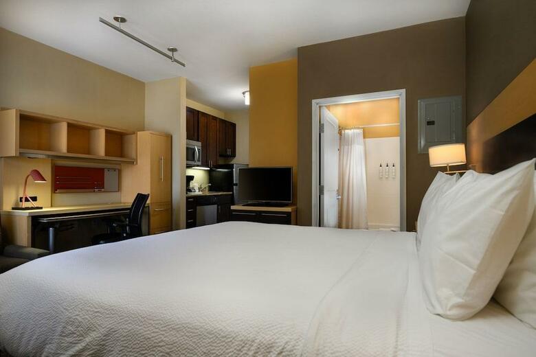 Hotel Towneplace Suites By Marriott Houston Westchase