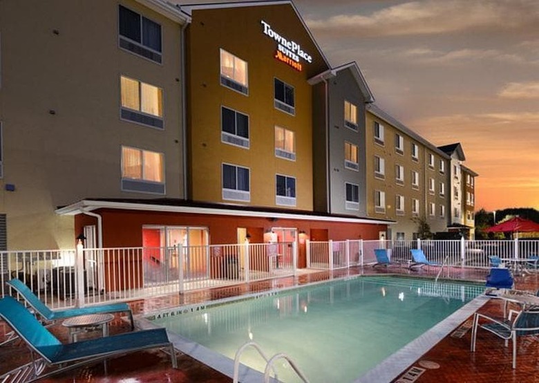 Hotel Towneplace Suites By Marriott Houston Westchase