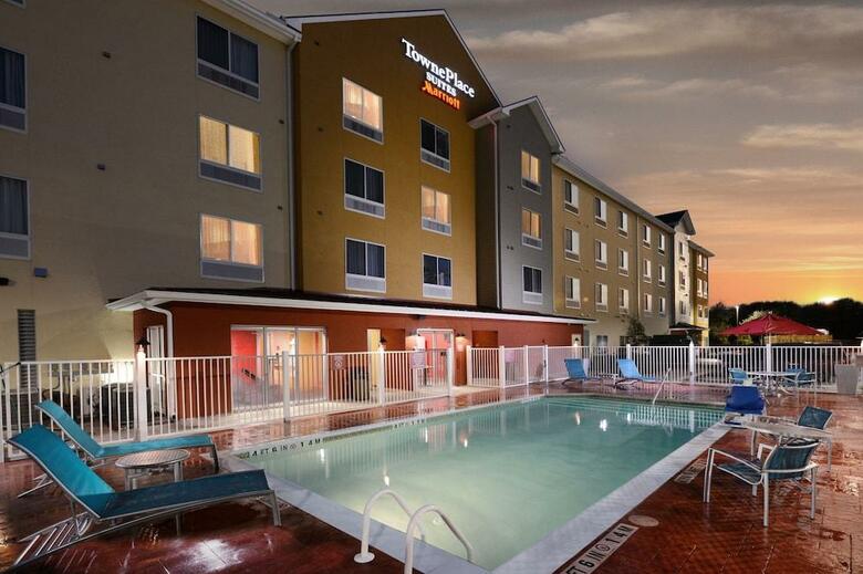 Hotel Towneplace Suites By Marriott Houston Westchase