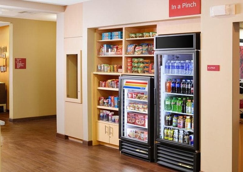 Hotel Towneplace Suites By Marriott Houston Westchase