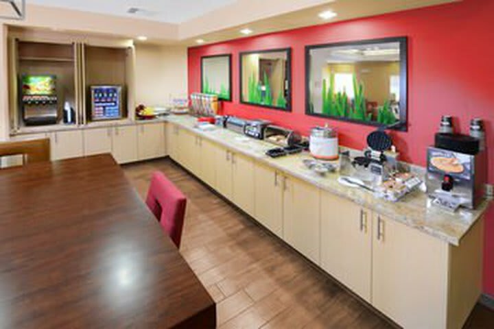 Hotel Towneplace Suites By Marriott Houston Westchase