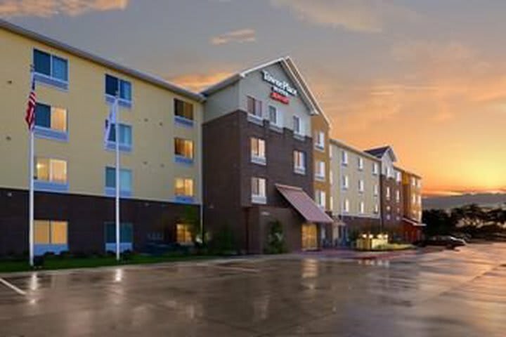 Hotel Towneplace Suites By Marriott Houston Westchase