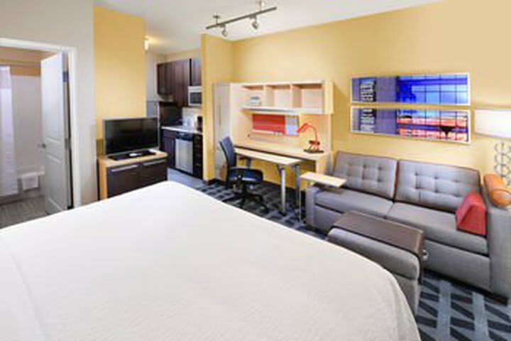 Hotel Towneplace Suites By Marriott Houston Westchase