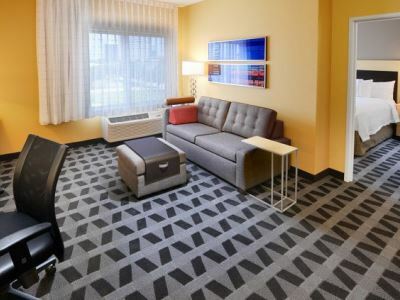 Hotel Towneplace Suites By Marriott Houston Westchase