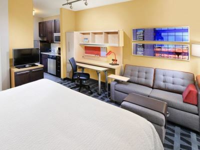 Hotel Towneplace Suites By Marriott Houston Westchase