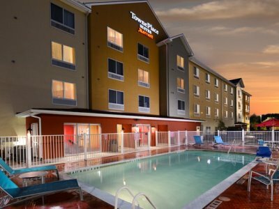 Hotel Towneplace Suites By Marriott Houston Westchase